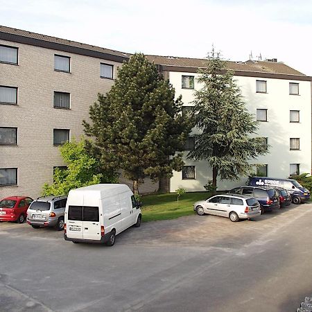 Parkhotel Wuerselen Würselen Екстериор снимка